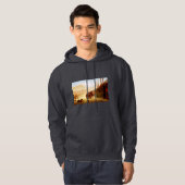 Ave Caesar van Jean-Leon Gerome Hoodie (Voorkant volledig)