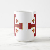 Ave Christus Rex Koffiemok (Center)