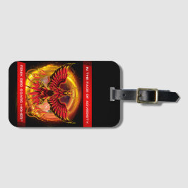 AVE FENIX BAGAGELABEL