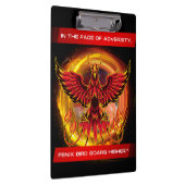 AVE FENIX KLEMBORD (Rechts)