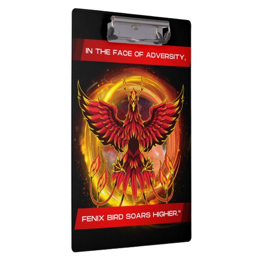 AVE FENIX KLEMBORD (Rechts)