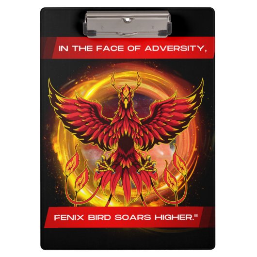 AVE FENIX KLEMBORD (Voorkant)