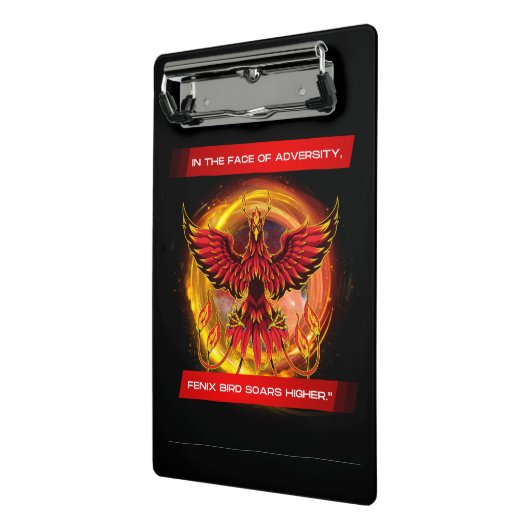 AVE FENIX MINI KLEMBORD (Angled2)