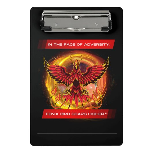 AVE FENIX MINI KLEMBORD (Voorkant)