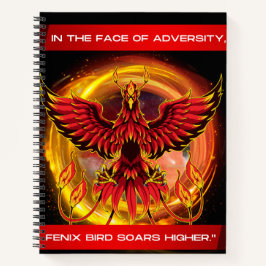AVE FENIX NOTITIEBOEK