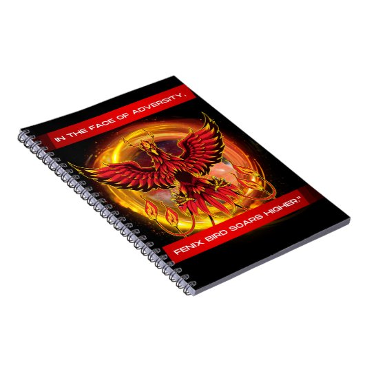 AVE FENIX NOTITIEBOEK (Rechterzijde)