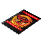 AVE FENIX NOTITIEBOEK (Linkerzijde)