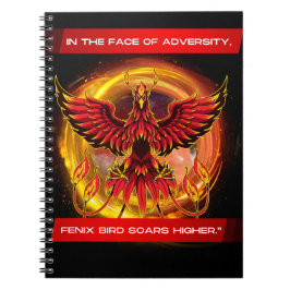 AVE FENIX NOTITIEBOEK