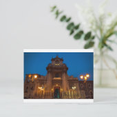Ave Maria Church in Catania Briefkaart (Staand voorkant)