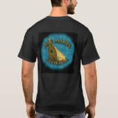 Ave Maria Florida T-Shirt (Achterkant)