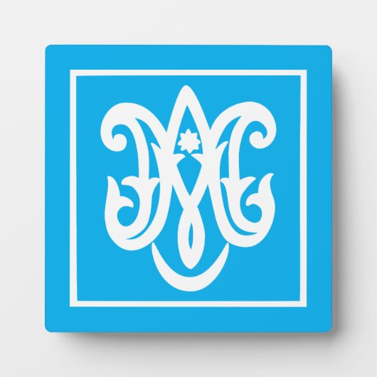 Ave Maria Fotoplaat (Voorkant)