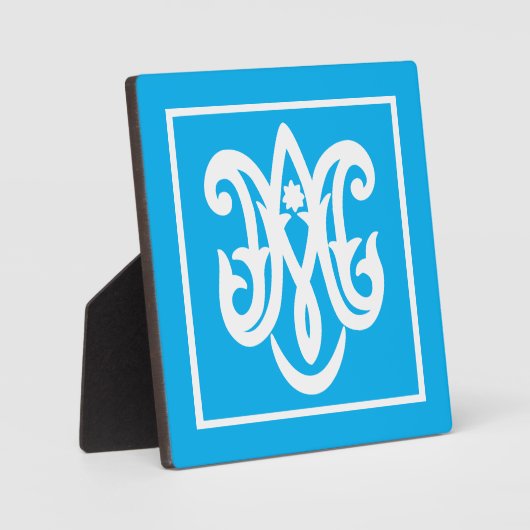 Ave Maria Fotoplaat (Voorkant)