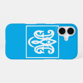 Ave Maria iPhone 16 Hoesje (Achterkant horizontaal)