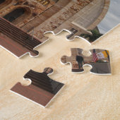 Ave Maria Katholieke Kerk Legpuzzel (Zijkant)