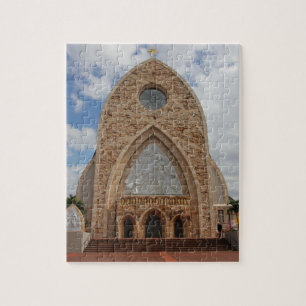 Ave Maria Katholieke Kerk Legpuzzel