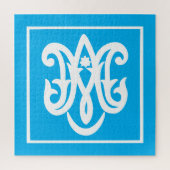 Ave Maria Legpuzzel (Verticaal)