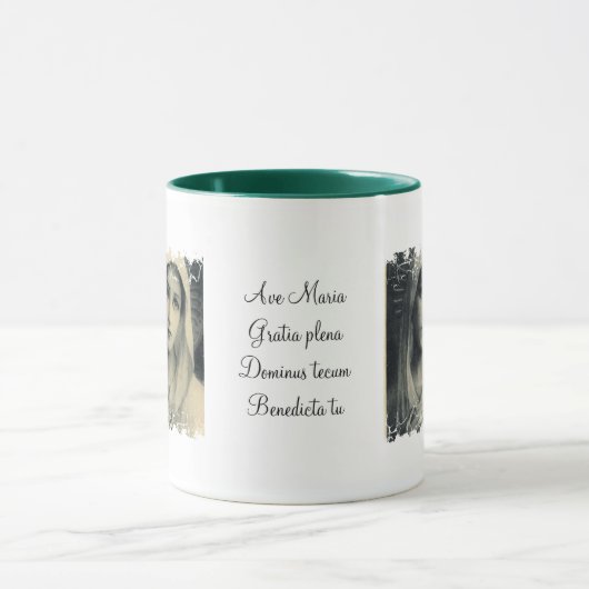 Ave Maria Mok (Midden)