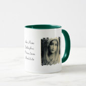 Ave Maria Mok (Voorkant rechts)