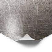 Ave Maria Monogram Foto Afdruk (Hoek)