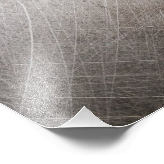 Ave Maria Monogram Foto Afdruk (Hoek)