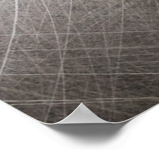 Ave Maria Monogram Poster (Hoek)