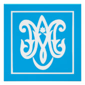 Ave Maria Perfect Poster (Voorkant)