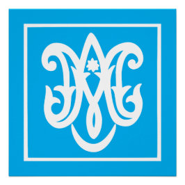 Ave Maria Perfect Poster