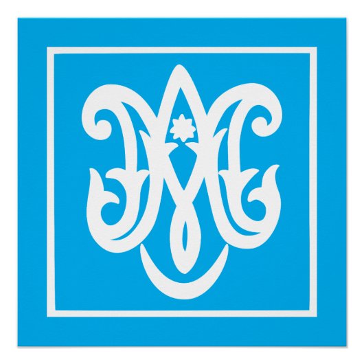 Ave Maria Perfect Poster (Voorkant)