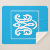 Ave Maria Sherpa Deken (Voorkant (horizontaal))