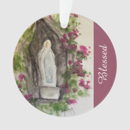 Ave Maria-sieraad Ornament