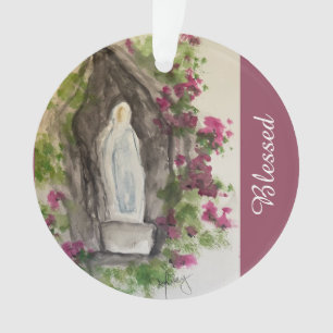 Ave Maria-sieraad Ornament