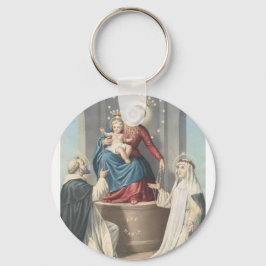 Ave Maria Sleutelhanger