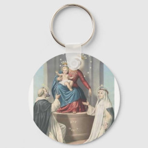 Ave Maria Sleutelhanger