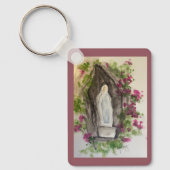 Ave Maria-sleutelhanger Sleutelhanger (Voorkant)