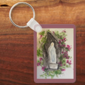 Ave Maria-sleutelhanger Sleutelhanger (Voorkant)