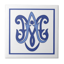 Ave Maria Tegeltje