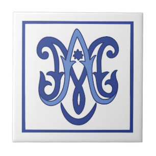Ave Maria Tegeltje