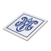 Ave Maria Tegeltje (Zijkant)