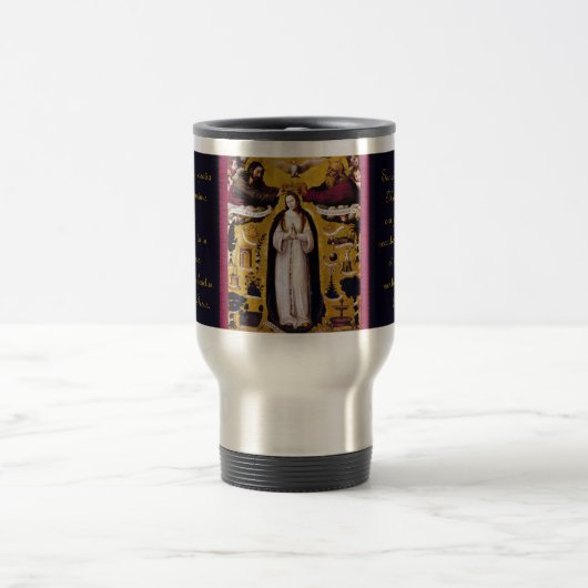 Ave Maria Travel Mug Reisbeker (Center)