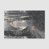 Ave Maria van Piotr Stachiewicz Tissuepapier (Voorkant)