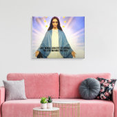 Ave Maria wanddecoratie (Insitu (Woonkamer))