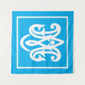 Ave Maria Wandkleed (Voorkant (horizontaal))