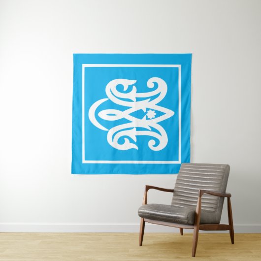 Ave Maria Wandkleed (In Situ (horizontaal))