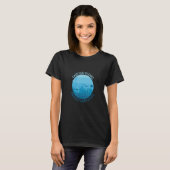 Ave Ours Oceans Protect Our Future Earth Planet Wa T-shirt (Voorkant volledig)