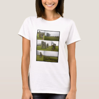 Avebury Collage T-shirt