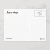 Avebury Henge - UK Briefkaart (Achterkant)