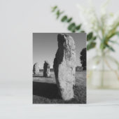 Avebury Stone Circle Briefkaart (Staand voorkant)