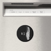 Avebury Stone Circle Magneet (Insitu (Vaatwasser))