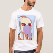 Avechucho T-shirt (Voorkant)