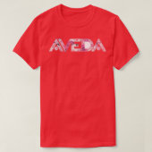 Aveda T-shirt (Design voorkant)
